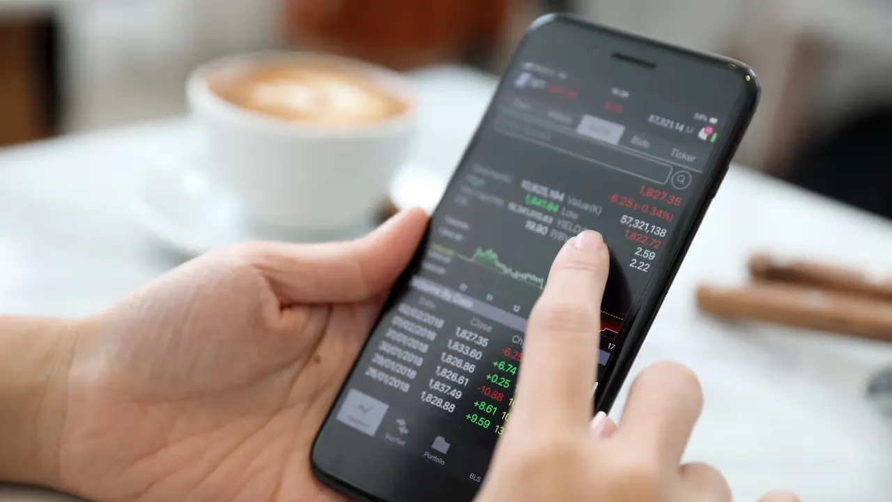 En djupdykning i aktievärlden