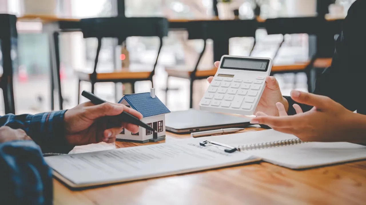 Köp bostad med rätt lån och ränta