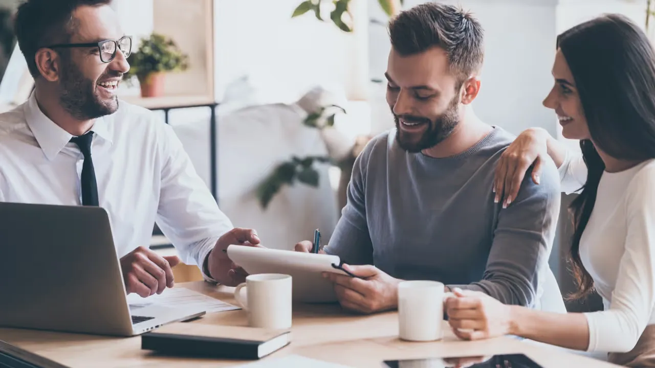 Köpa bostad och finansiera rätt