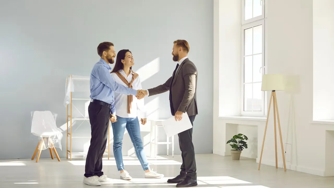 Köpa eller sälja bostad med hjälp