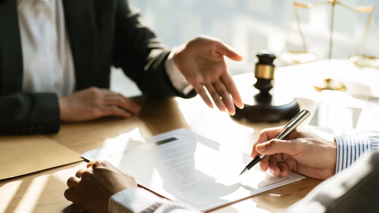 Navigera rätt i juridiska frågor