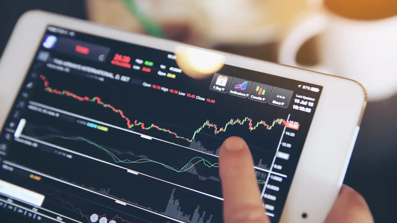 Spännande värld av aktier och investeringar