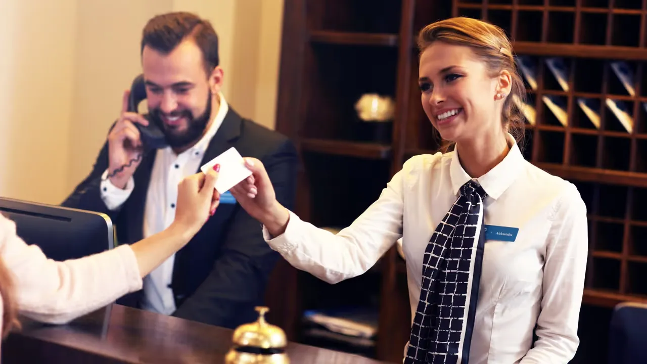 Upptäck hemligheterna bakom din hotellvistelse