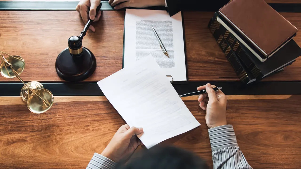 Viktigheten av juridisk hjälp i livet